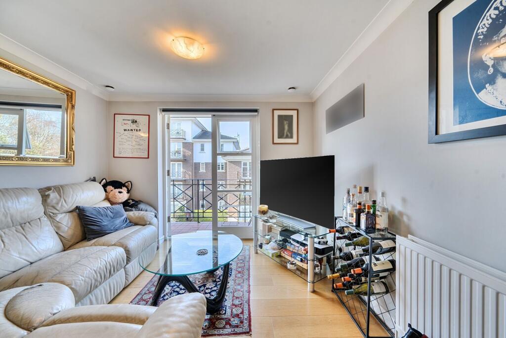 Main image of property: Brompton Park Crescent, West Brompton, London, SW6
