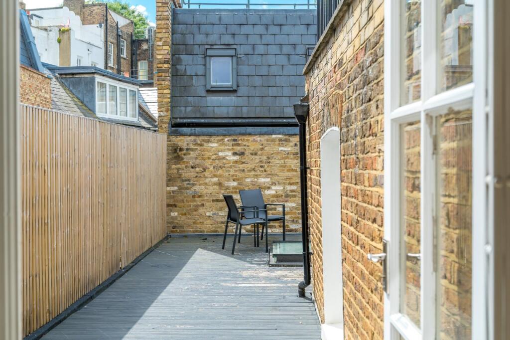 Apartment in London, Royal Borough of Kensington and Chelsea - View 5