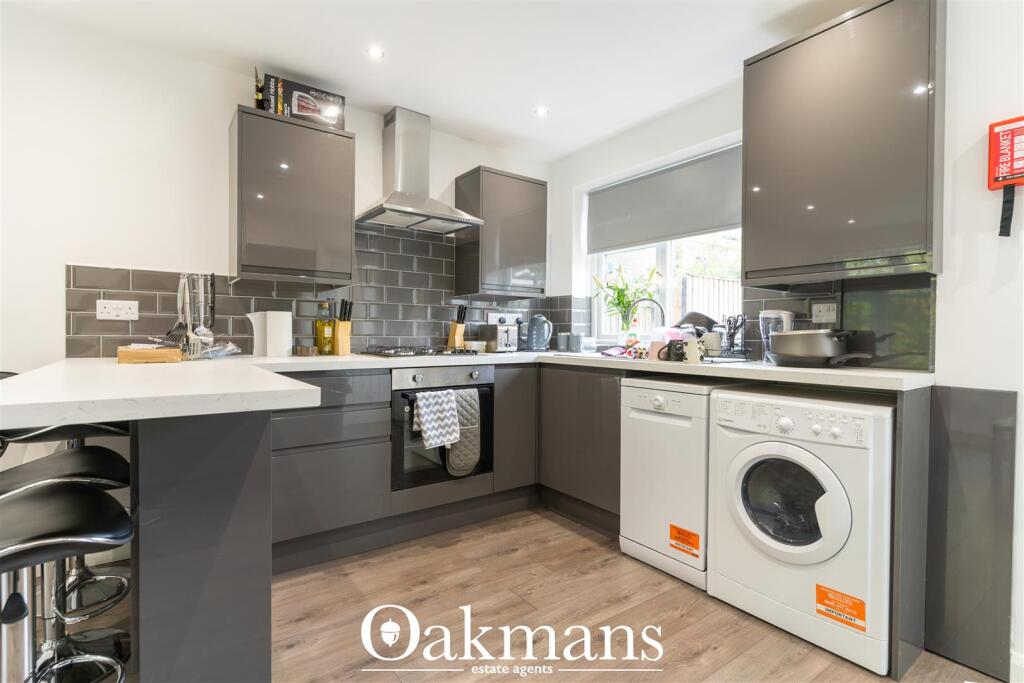 Roman Way, Birmingham, B15 photo 2