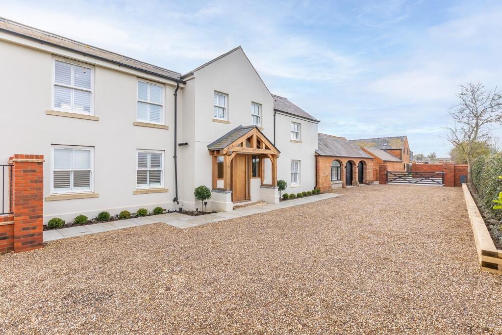 Main image of property: Glebe Farm, Wing