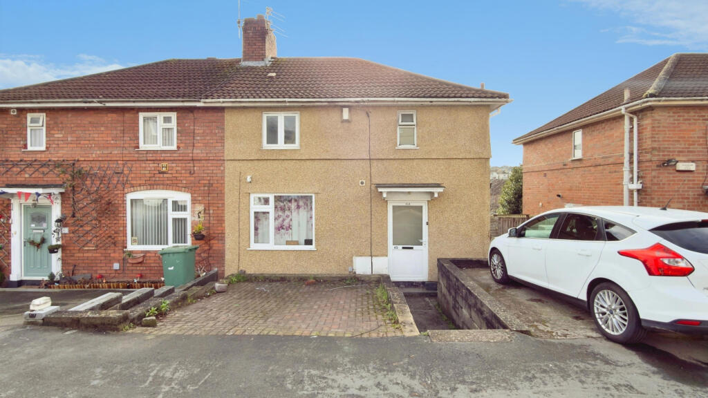 Main image of property: Ponsford Road, Knowle, Bristol, BS4 2UT