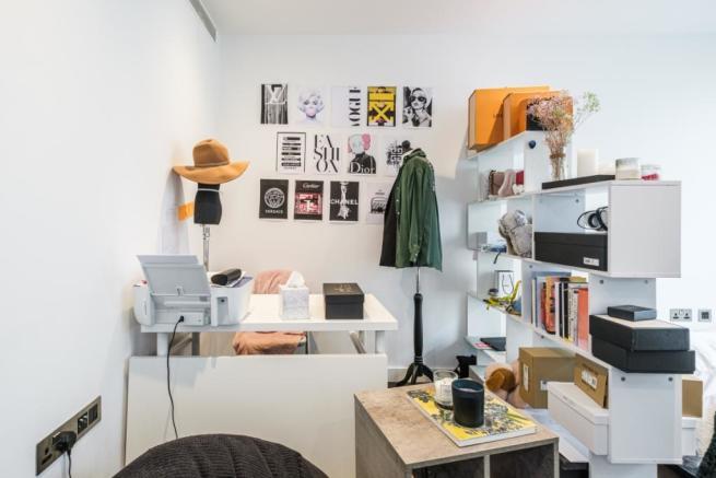 Studio apartment for rent