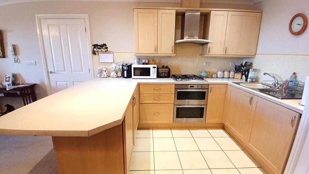 Apartment in Oxford - View 5