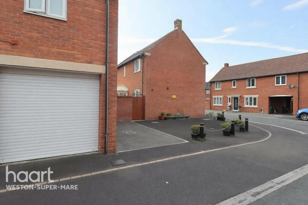 Main image of property: Sweetgrass Road, Weston-Super-Mare