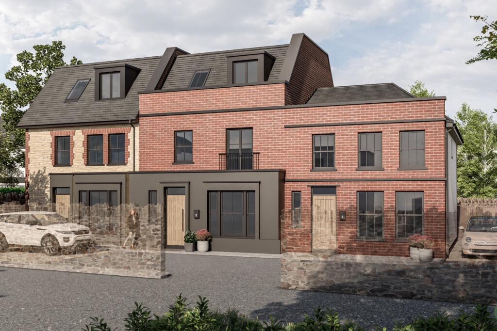 Main image of property: Stone Masons Row, Llandaff