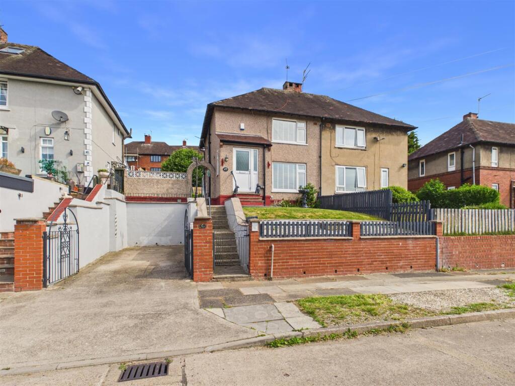 Main image of property: Colley Avenue, Sheffield