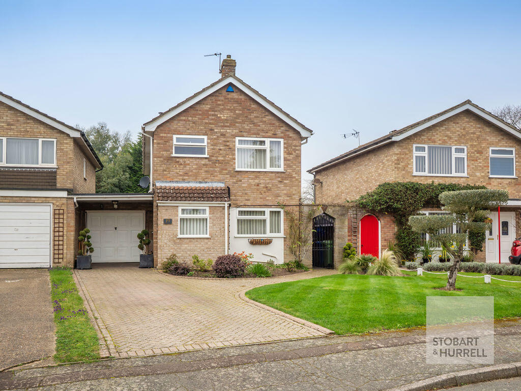 Main image of property: Penryn Close, Norwich, Norfolk