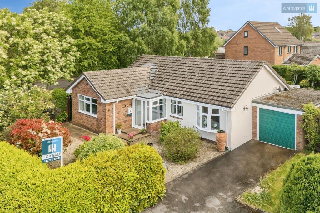 Main image of property: Crotia Avenue, Weston, Crewe, Cheshire, CW2