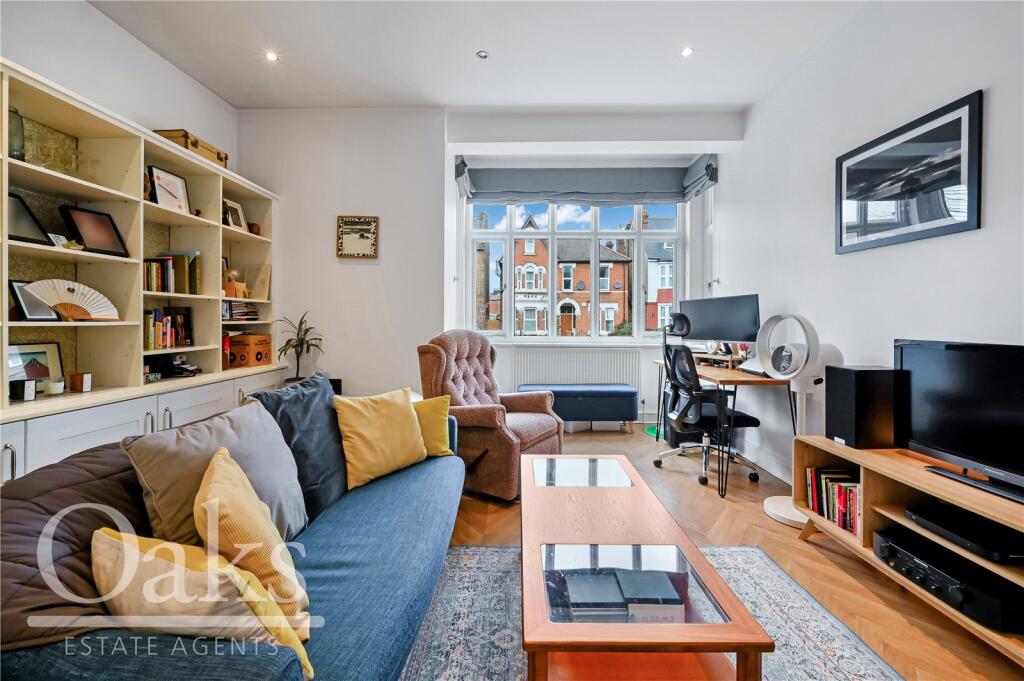 Main image of property: Lewin Road, Streatham