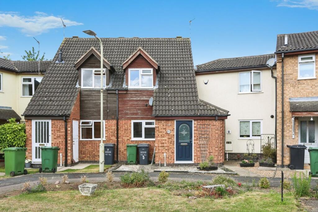 Main image of property: The Pastures, Syston, Leicester, LE7