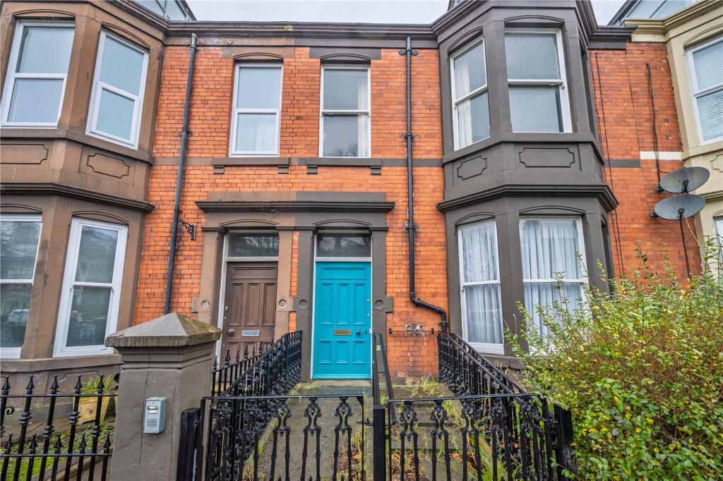 Main image of property: St. Georges Terrace, Jesmond, Newcastle Upon Tyne, Tyne & Wear, NE2