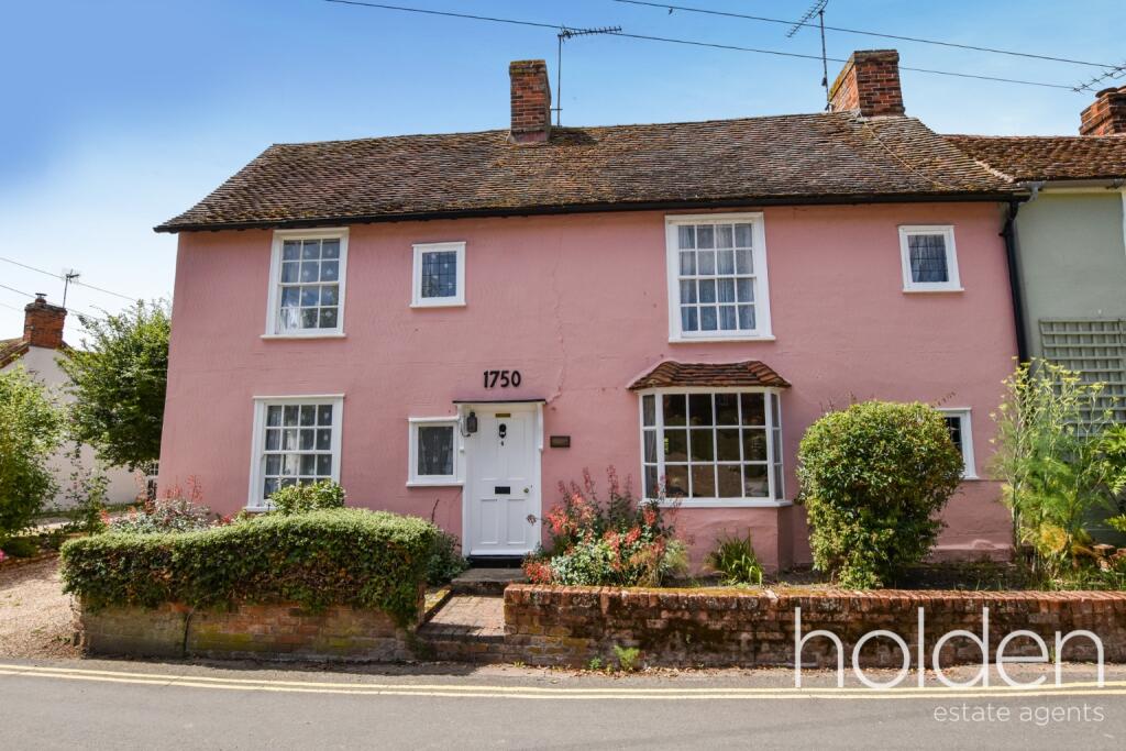 Main image of property: Fish Street, Goldhanger, Maldon
