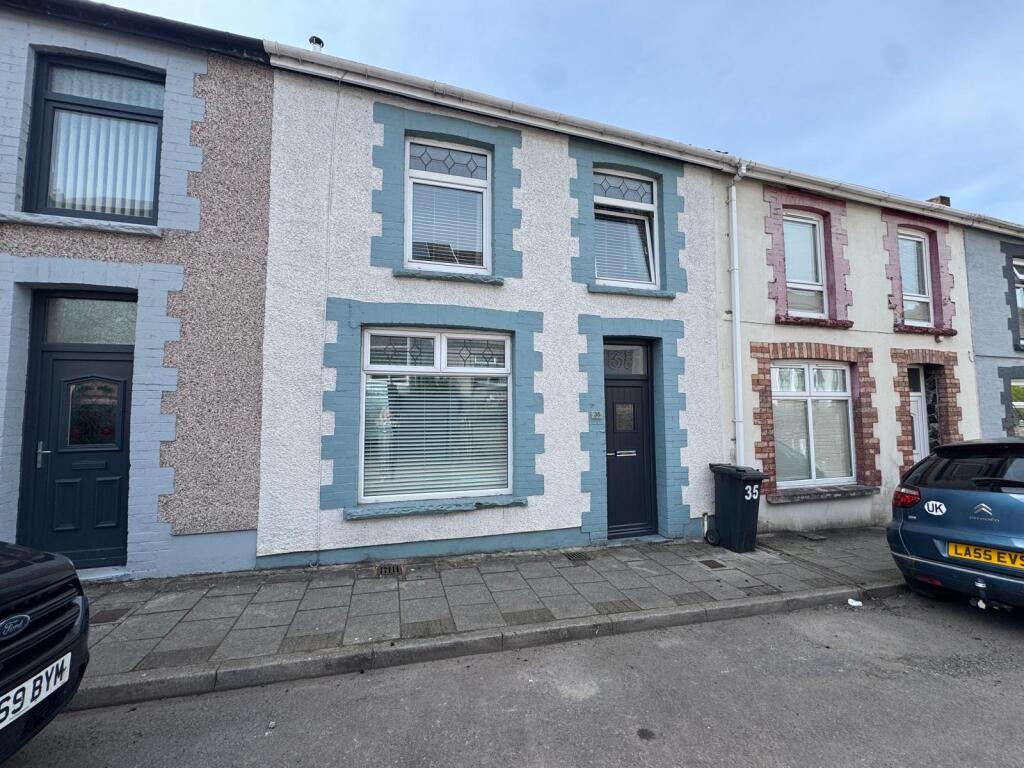 Main image of property: Brynteg, Treharris, Merthyr Tydfil, CF46 5RE