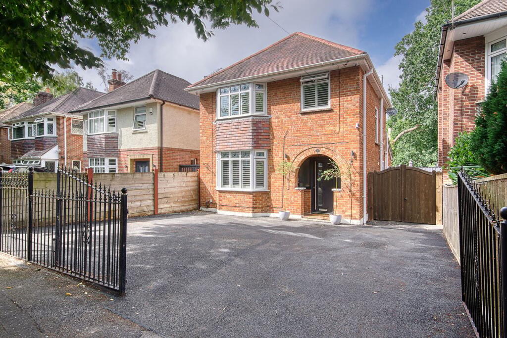 Main image of property: Wordsworth Avenue, Queens Park, Bournemouth, BH8