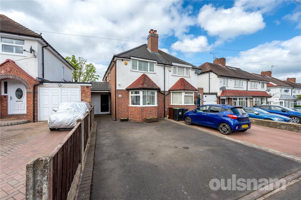 Main image of property: Meadowfield Road, Rubery, Rednal, Birmingham, B45