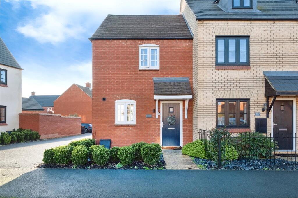 Main image of property: Hexham Street, Towcester, Northamptonshire, NN12