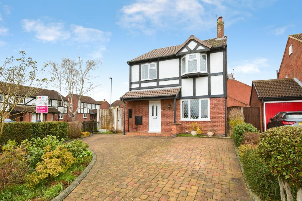 Main image of property: Clipstone Gardens, Oakwood, Derby