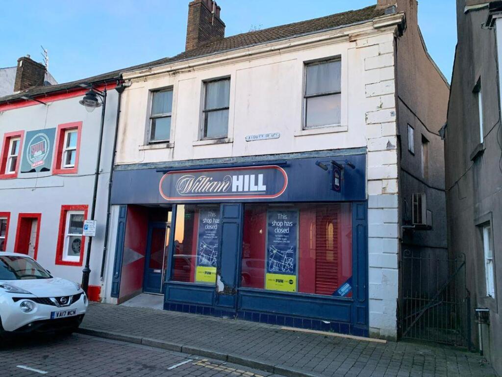 Main image of property: Market Place, Workington