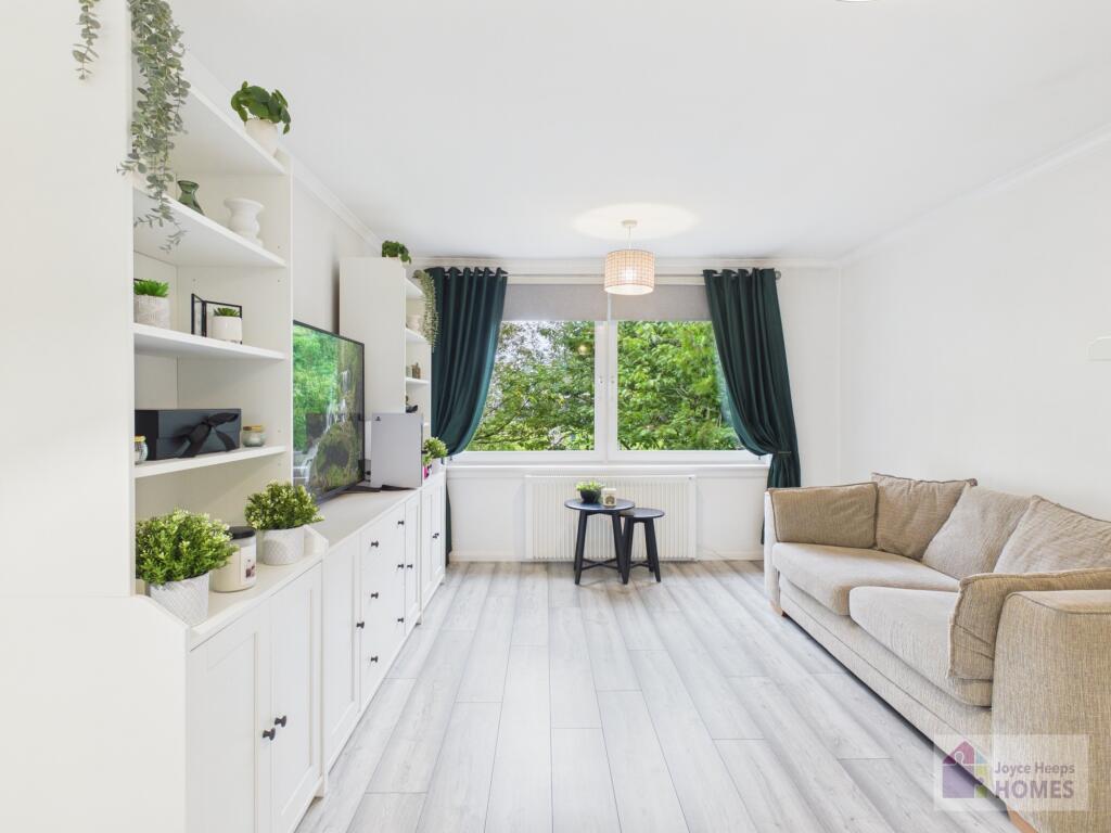Apartment in East Kilbride, Brancumhall Estate, St Leonards - View 3