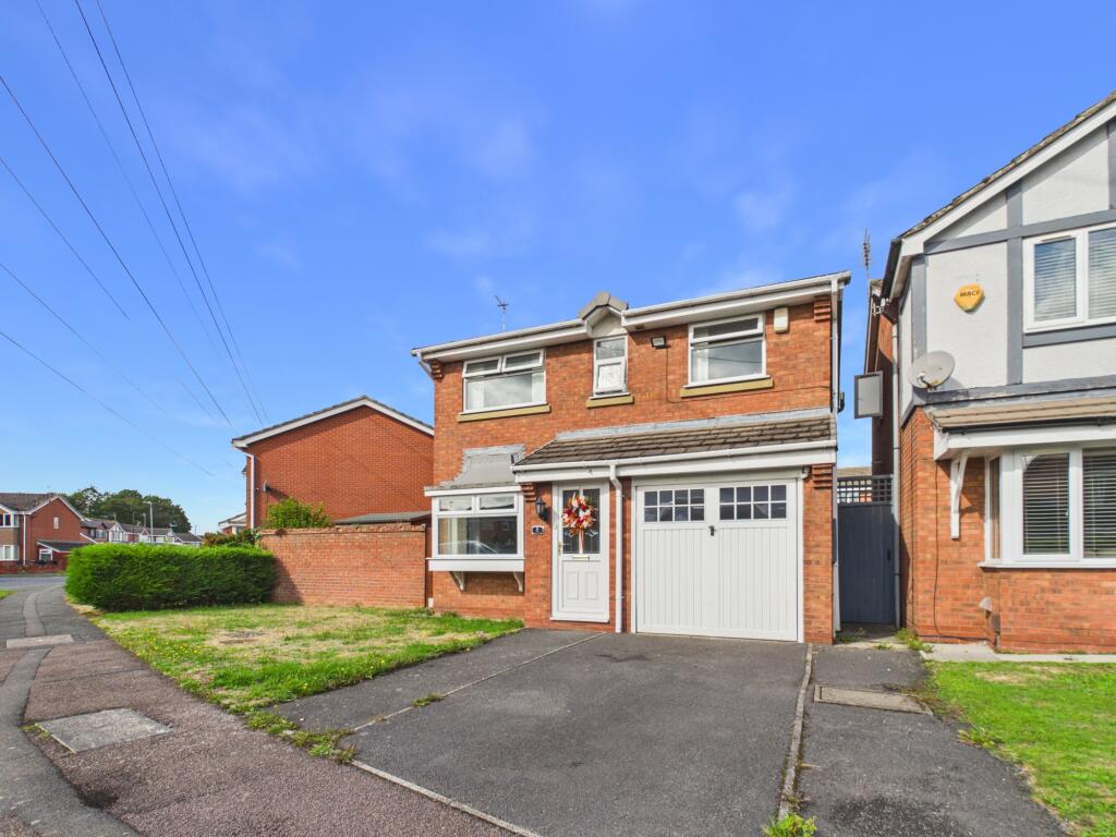 Main image of property: Glencroft Drive, Stenson Fields