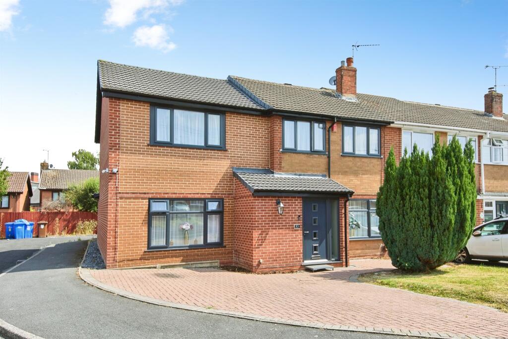 Main image of property: Poplars Road, Burton-On-Trent