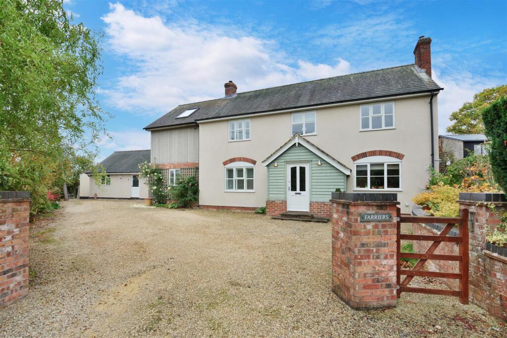 Main image of property: Forge Lane, Kingsthorne, Hereford