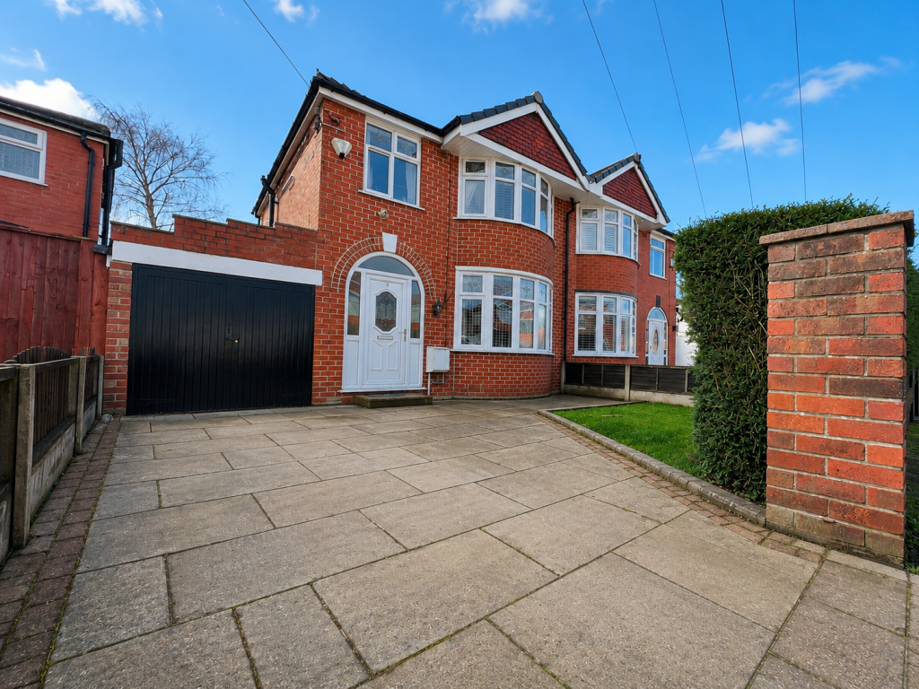 Main image of property: Newstead Road, Urmston Manchester M41