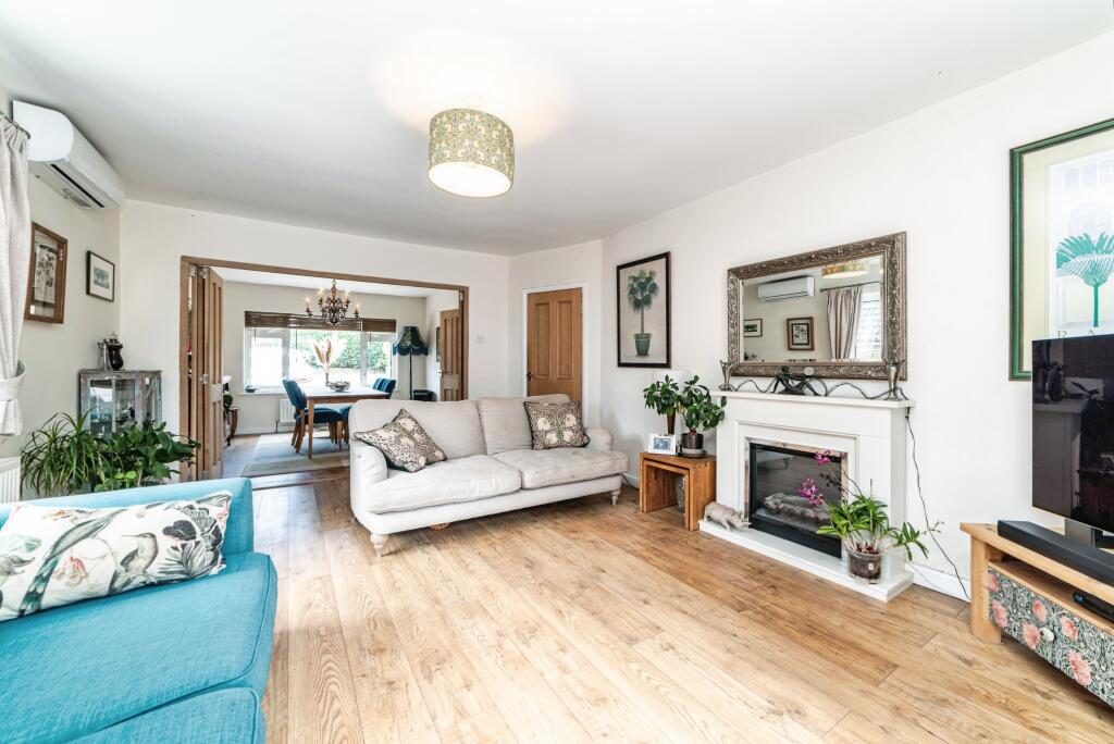 House in Basingstoke and Deane, Pamber - View 4