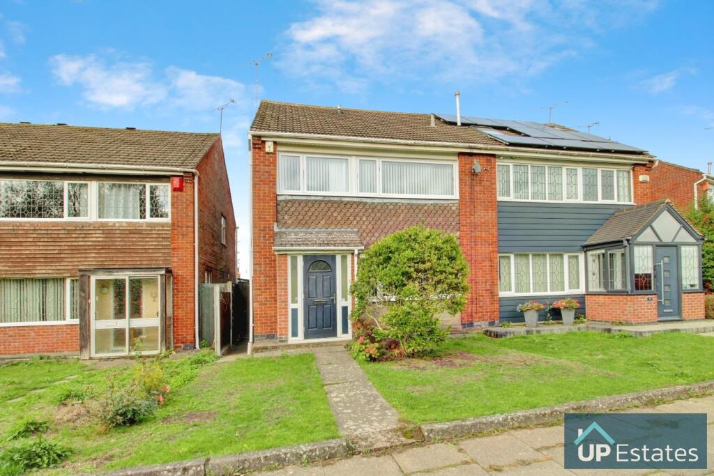 Main image of property: Billesden Close, Ernesford Grange, Coventry