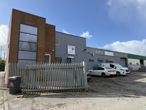 Main image of property: Unit 8/8a Essex Park Industrial Estate, Essex Street, Bradford