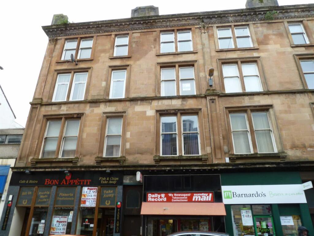 Main image of property: West Blackhall Street, Greenock
