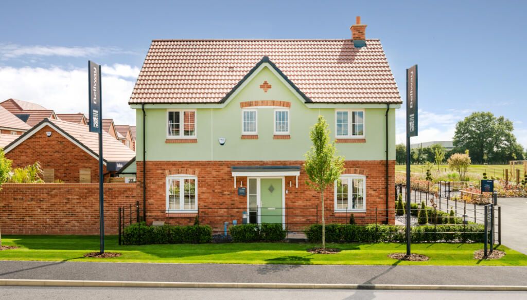 Main image of property: Stoke Albany Road,
NN14 2SR