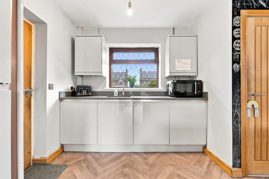 House in Sheffield - More