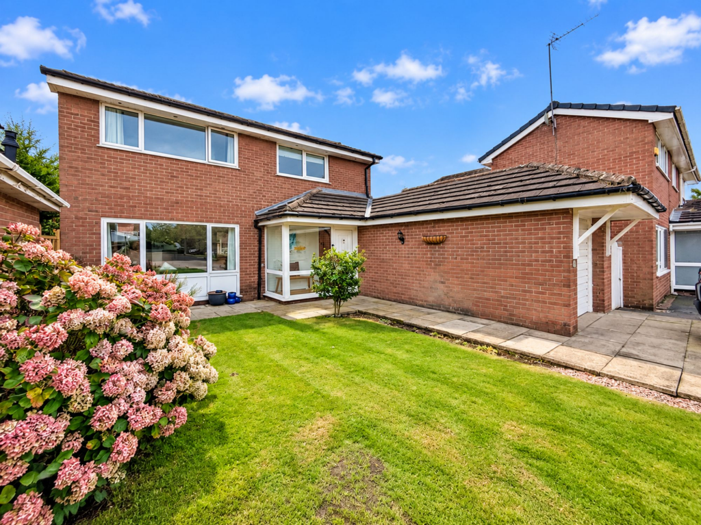 Main image of property: Birchfields, Hale, WA15