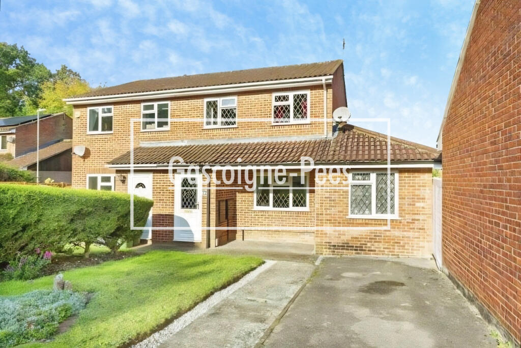 Main image of property: Brighton Hill, RG22