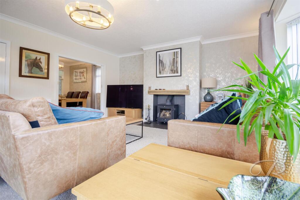 Lichfield Lane, Mansfield - View 5