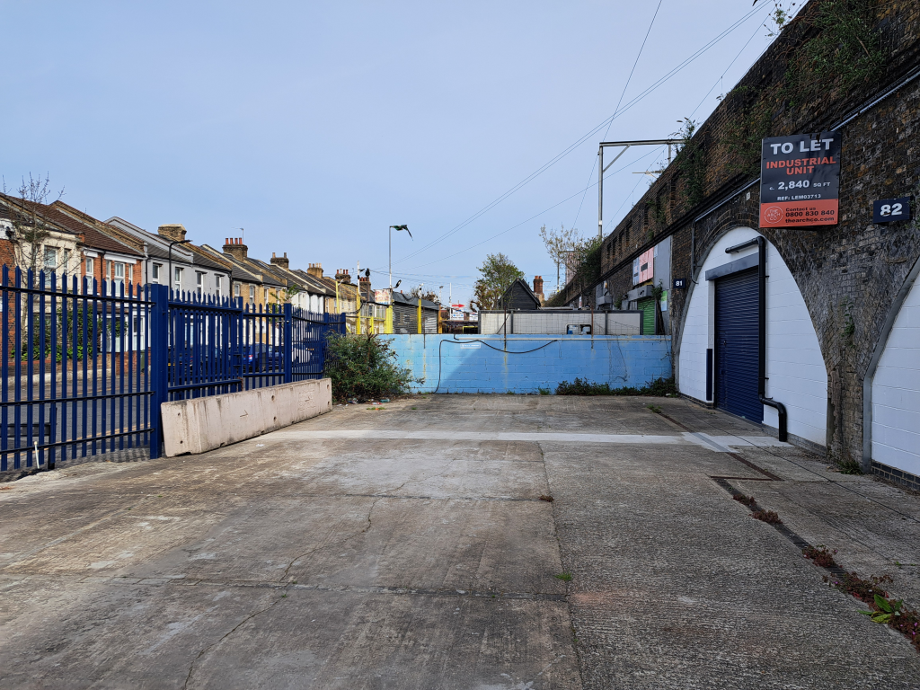 Flexible property space