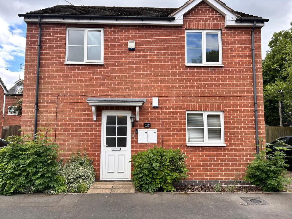 Main image of property: Gaul Street, Nottingham, Nottinghamshire, NG6