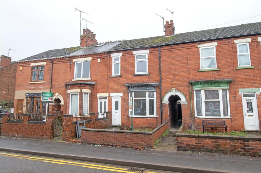 Main image of property: Ropery Road, Gainsborough, Lincolnshire, DN21