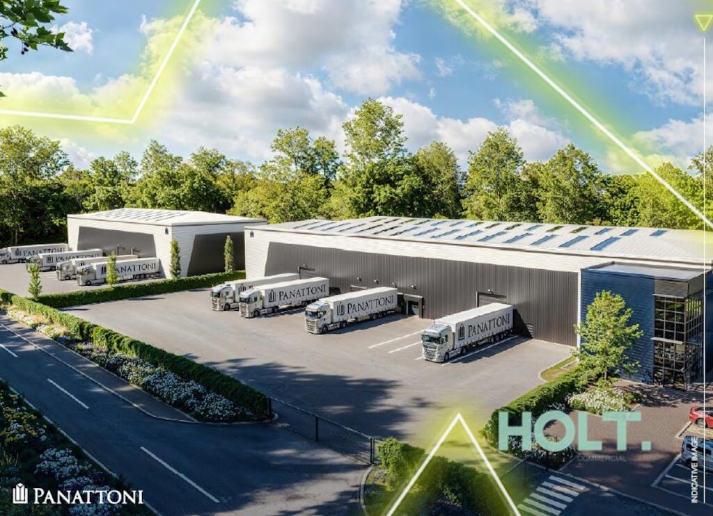 Main image of property: Panattoni Park, 40 Old Farm Lane, Longford, Coventry, CV6 6HN