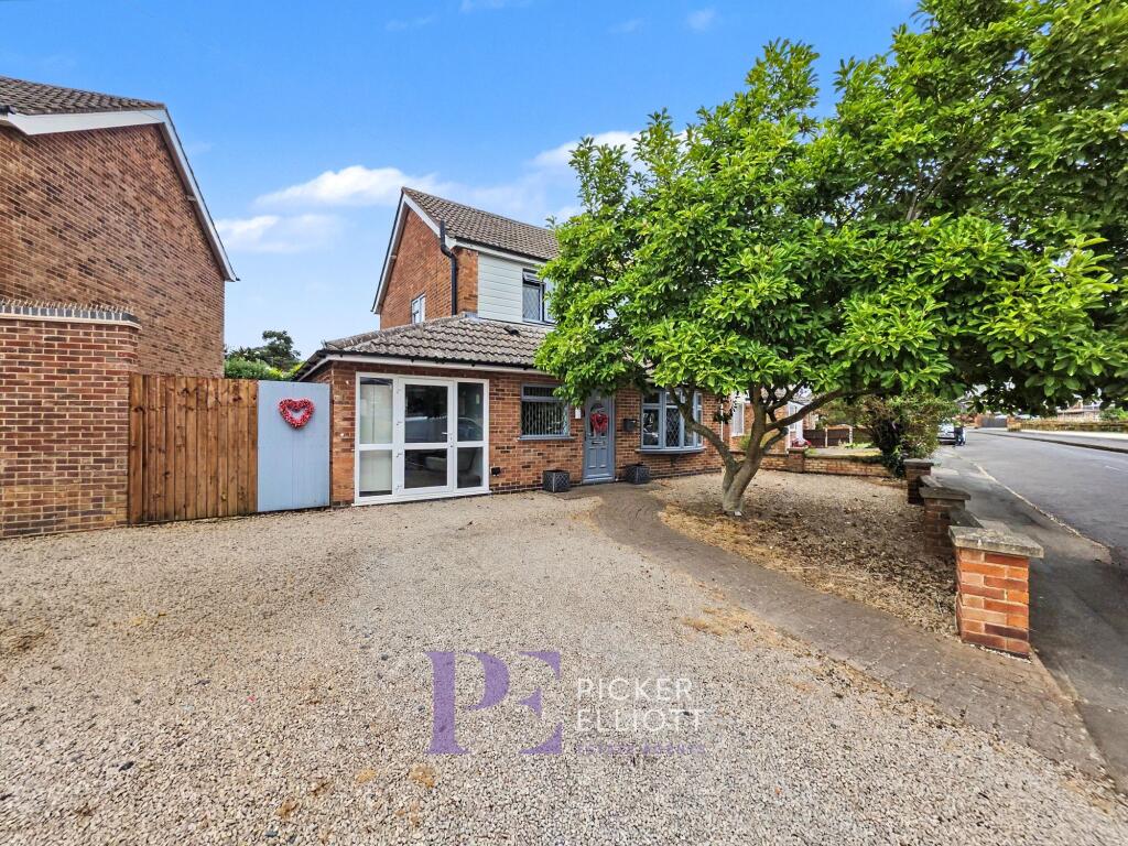 Main image of property: Jubilee Road, Newbold Verdon, LE9