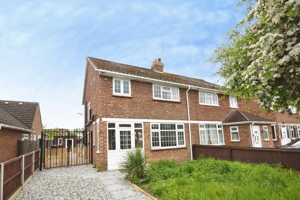 Main image of property: Baddow Hall Crescent, Chelmsford, Essex, CM2