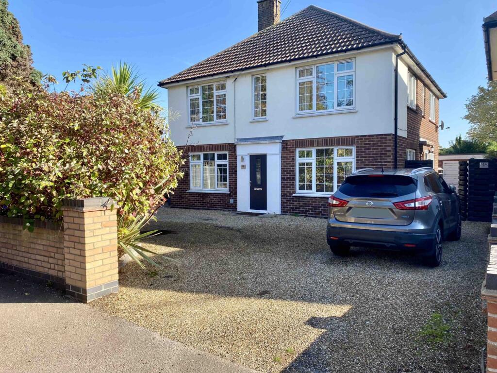 Main image of property: Beatrice Avenue, Old Felixstowe, IP11