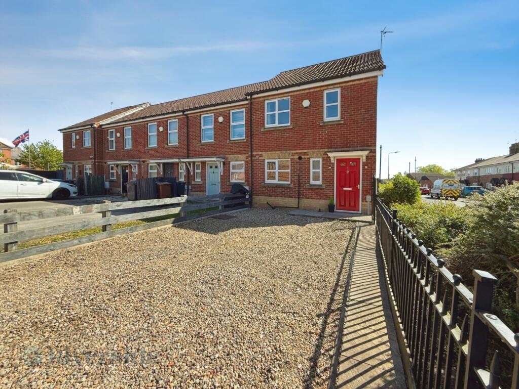 Main image of property: Follifoot Drive, Hull