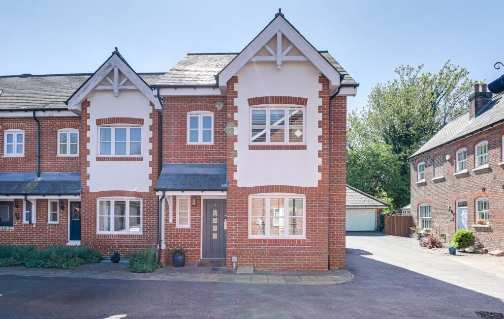 Ashwood Mews, St. Albans, St Albans, AL1