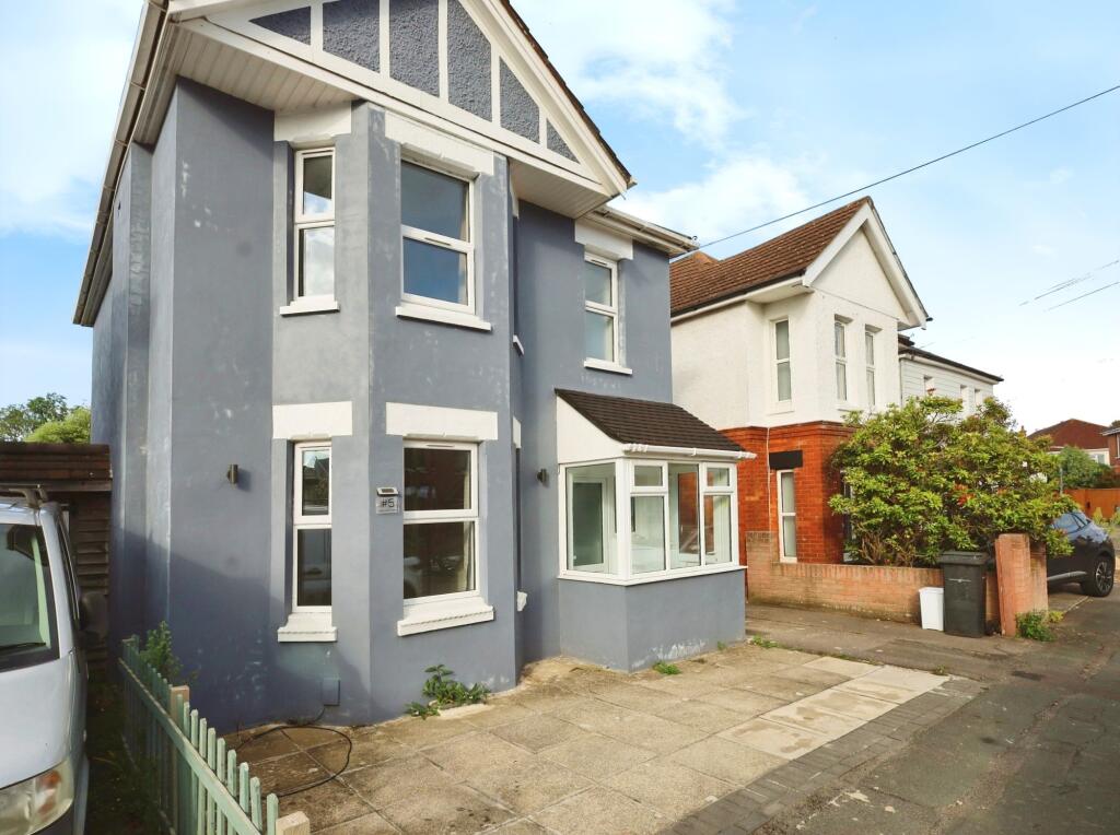 Main image of property: Highfield Road, Bournemouth, BH9