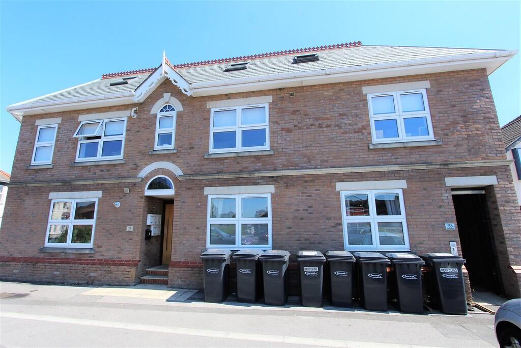 Main image of property: Ashley Road, Boscombe