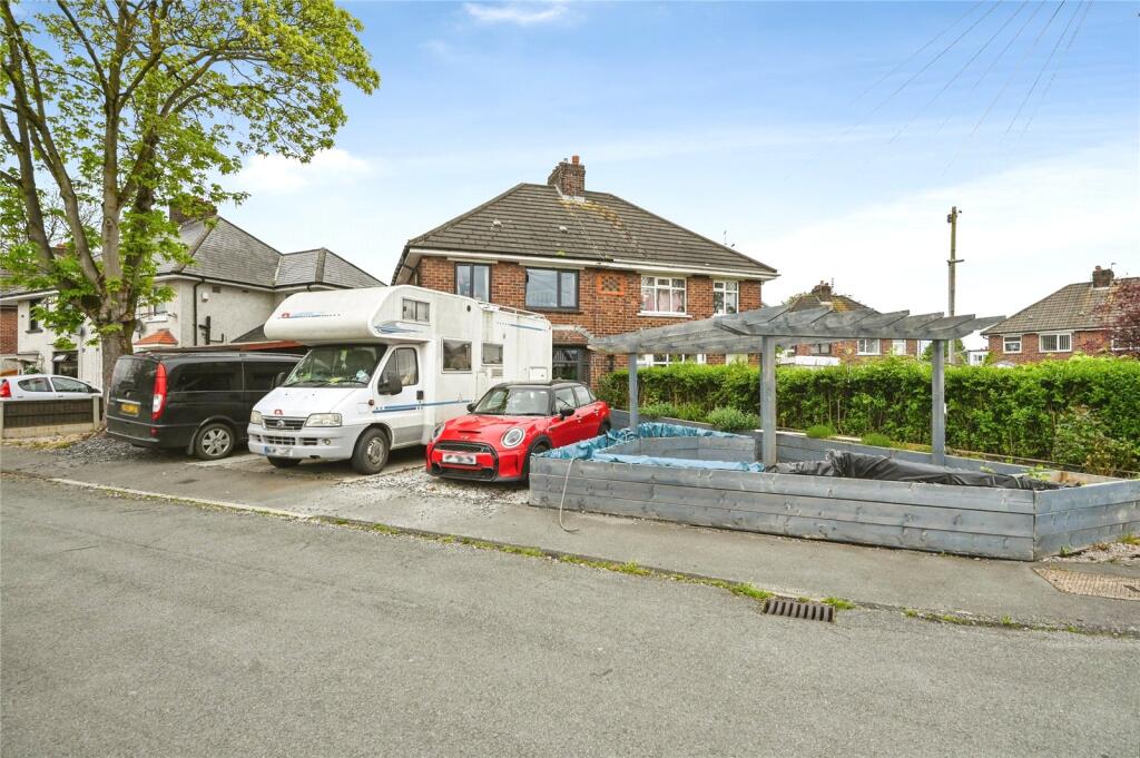 Main image of property: Ashwood Avenue, WARRINGTON, Cheshire, WA3