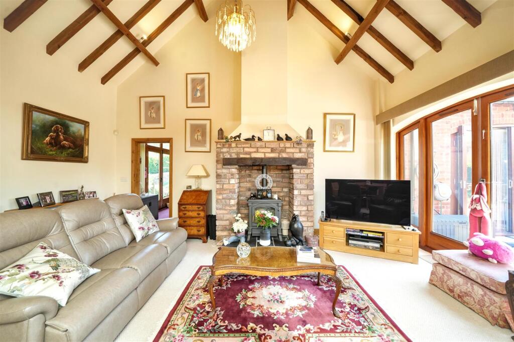 The Fold, Chesterton, Nr. Bridgnorth, WV15 5NX photo 4