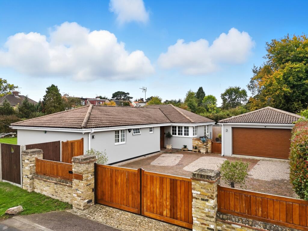 Main image of property: Wilkins Green Lane, Smallford, AL4